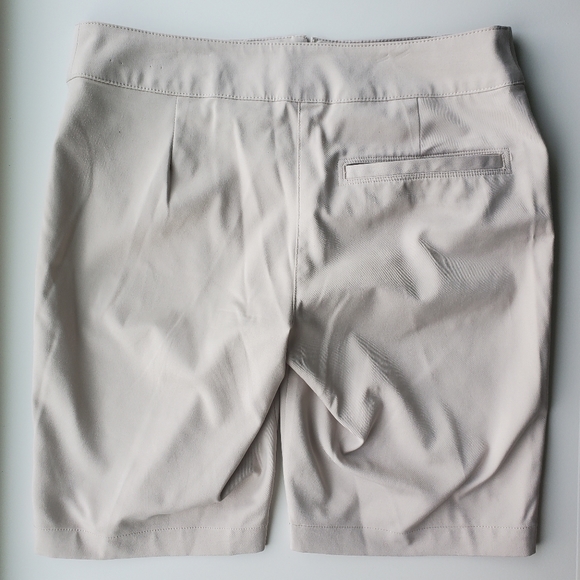 NWOT Golf Khaki Shorts - Picture 2 of 2